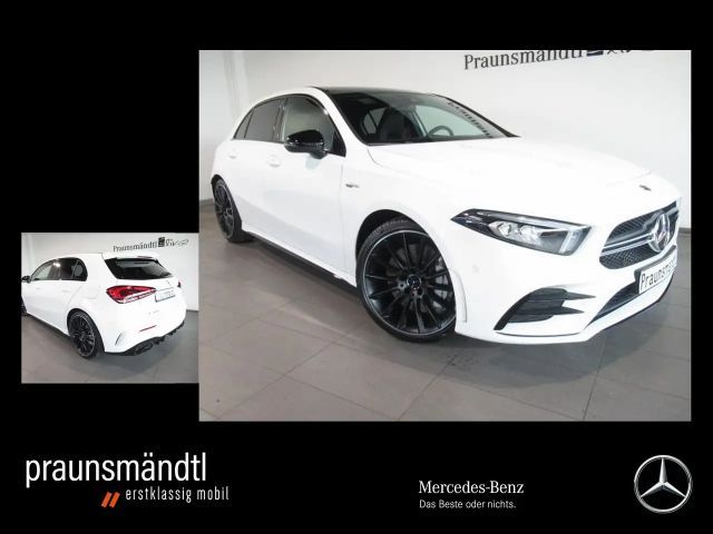 Mercedes-Benz A 35 AMG 2022 Benzine