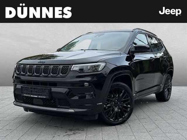 Jeep Compass S PHEV Allrad 2022 Hybride / Benzine