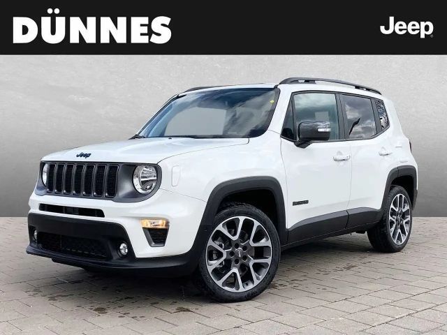 Jeep Renegade 2023 Hybride / Benzine