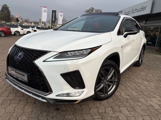Lexus RX 450h 2021 Hybride / Benzine