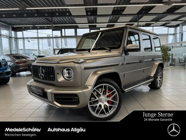 Mercedes-Benz G 63 AMG 2022 Benzine