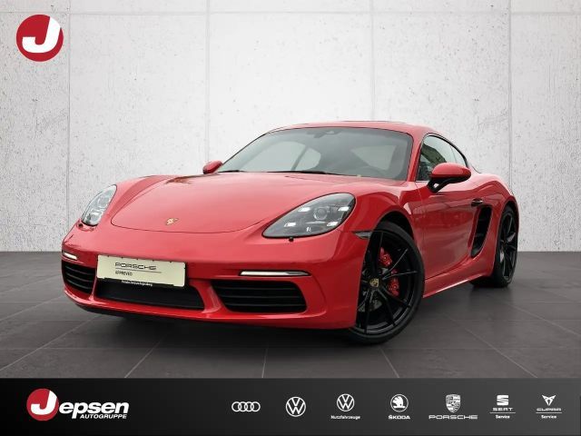 Porsche Cayman 2022 Benzine