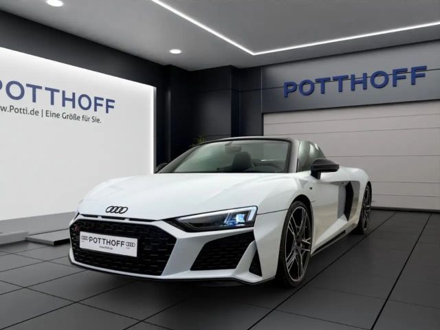 Audi R8 2025 Benzine