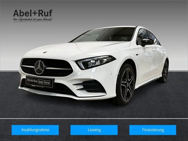 Mercedes-Benz A 250 2021 Hybride / Benzine