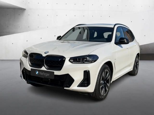 BMW iX3 2025 Elektrisch