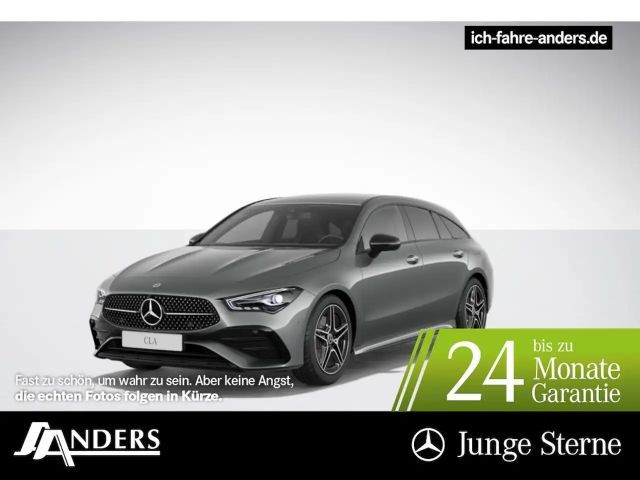 Mercedes-Benz CLA 220
