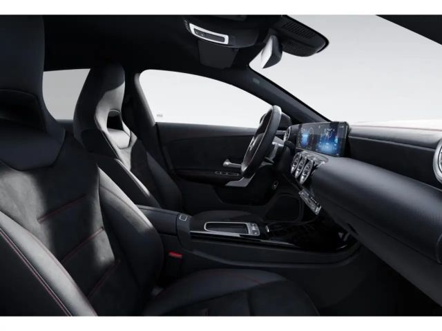 Mercedes-Benz CLA 220