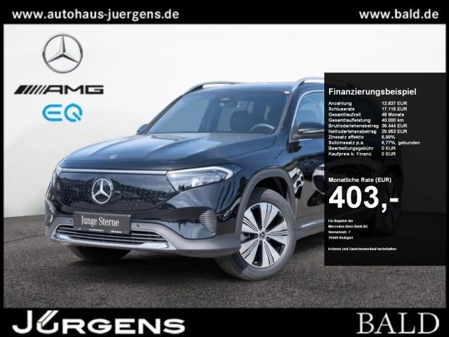 Mercedes-Benz EQB 350 2024 Elektrisch
