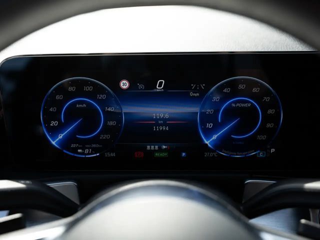 Mercedes-Benz EQB 350