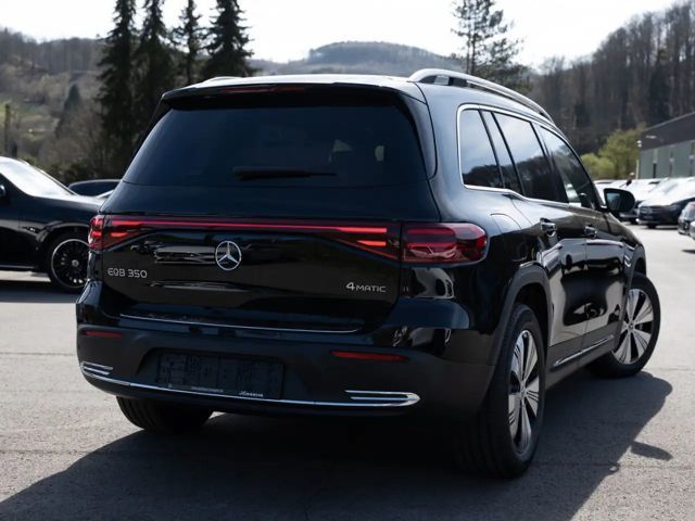 Mercedes-Benz EQB 350