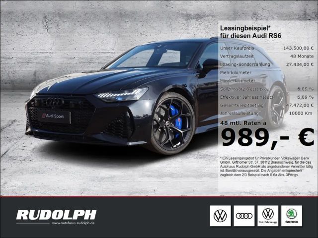 Audi RS6 2024 Benzine