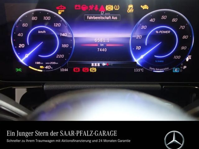 Mercedes-Benz EQA 250