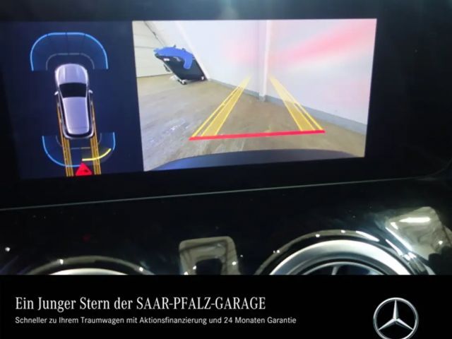 Mercedes-Benz EQA 250