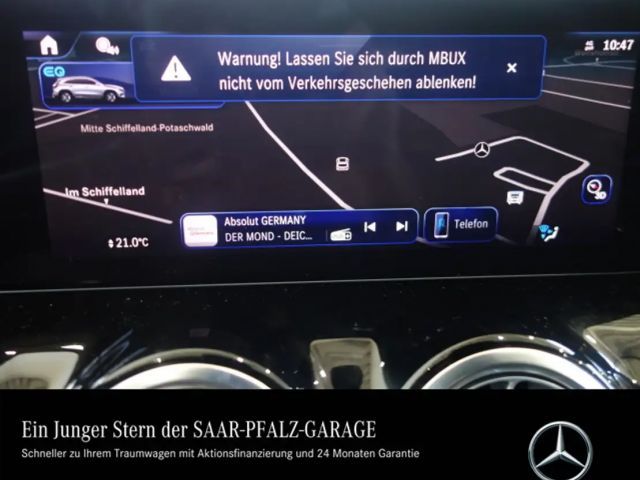 Mercedes-Benz EQA 250