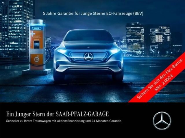 Mercedes-Benz EQA 250