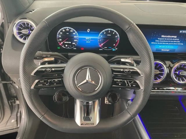 Mercedes-Benz GLA 35 AMG