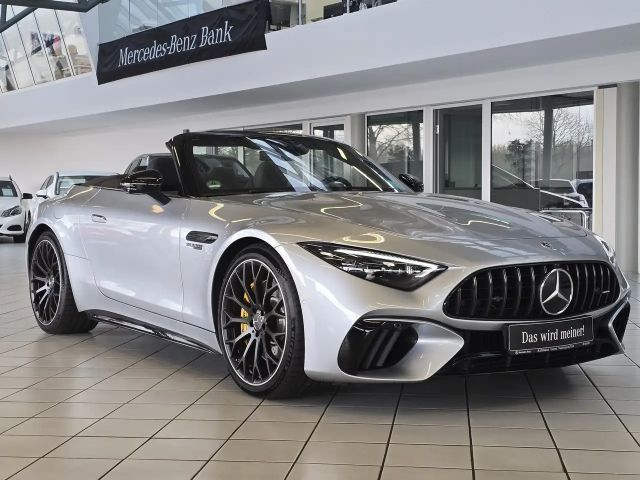 Mercedes-Benz SL 63 AMG 2023 Benzine
