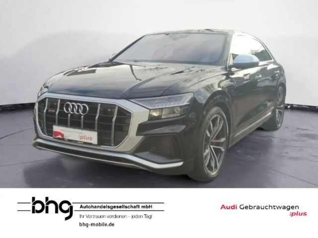 Audi SQ8 2023 Benzine