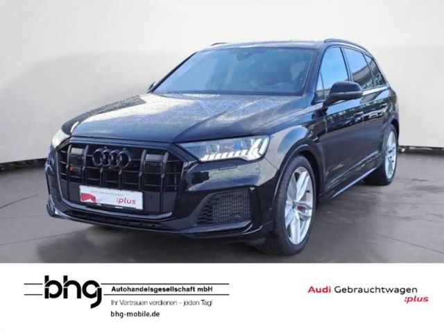 Audi SQ7 2023 Benzine