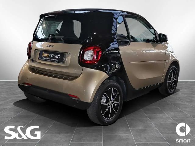 Smart forTwo