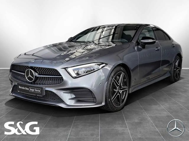 Mercedes-Benz CLS 400 2020 Diesel