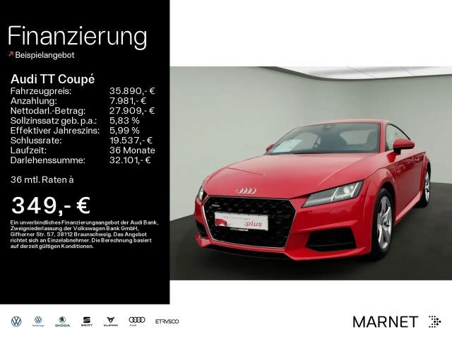 Audi TT 2022 Benzine
