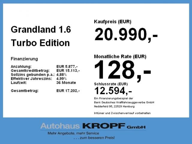 Opel Grandland