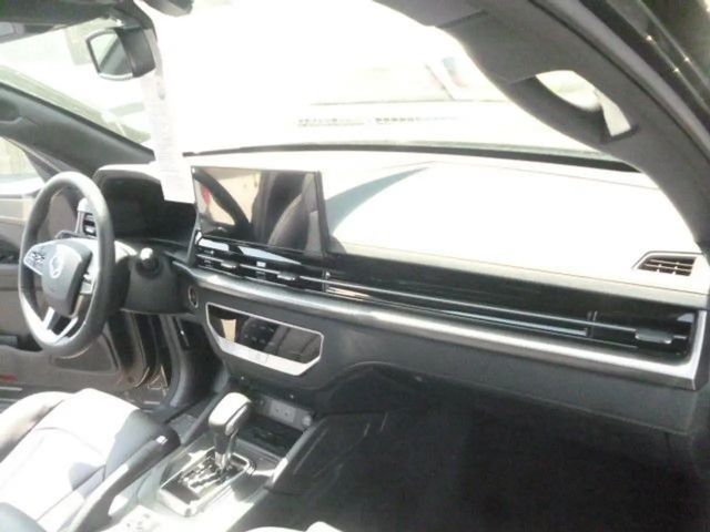 SsangYong MUSSO