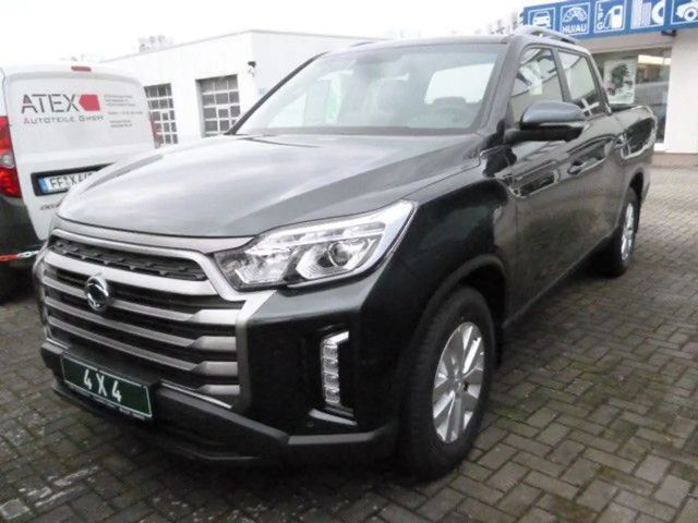 SsangYong MUSSO
