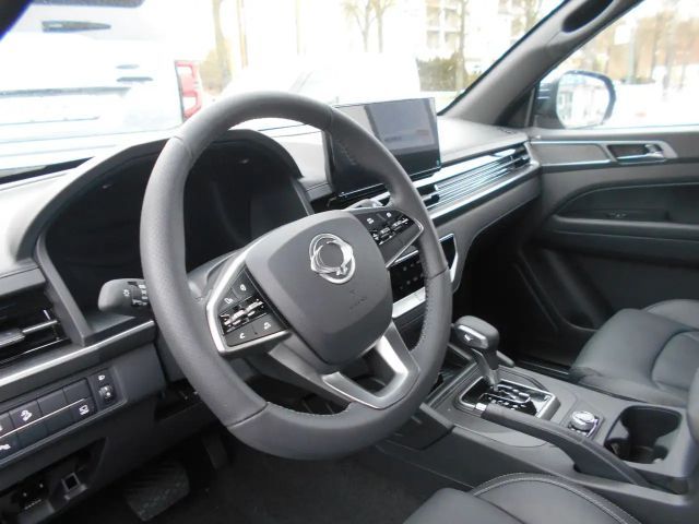 SsangYong MUSSO