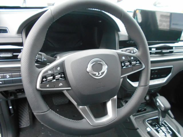 SsangYong MUSSO