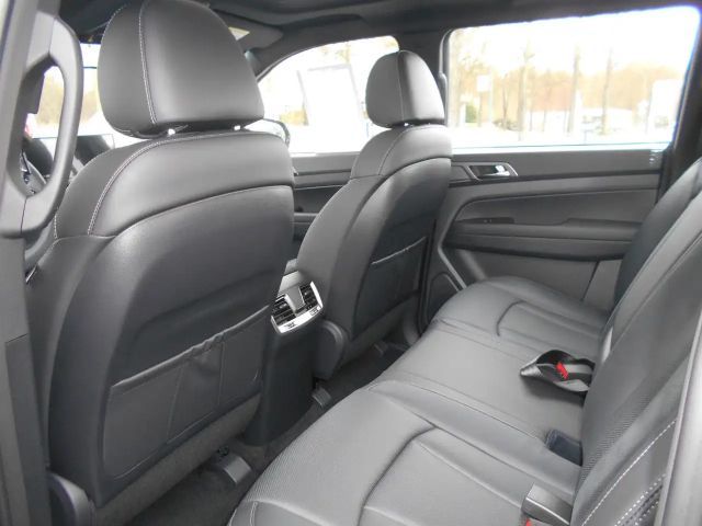 SsangYong MUSSO