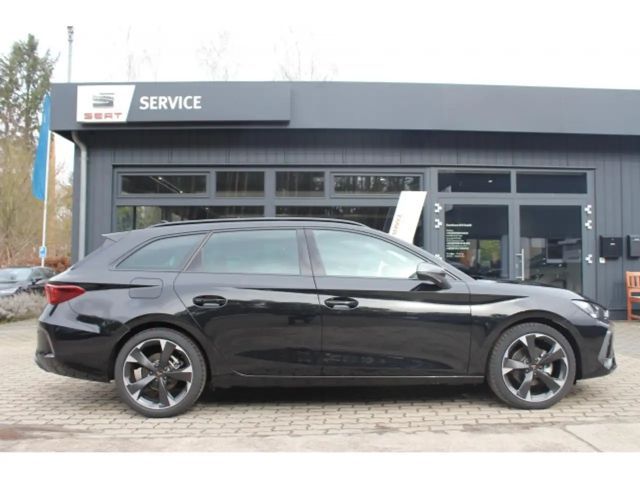 Cupra Leon Leon Sportstourer 1.5 eTSI DSG Navi. elekHeck. Edg 2025 Benzine