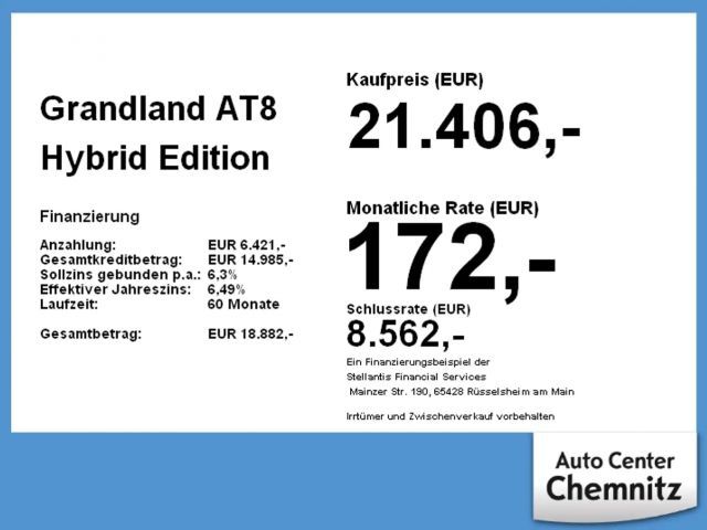 Opel Grandland