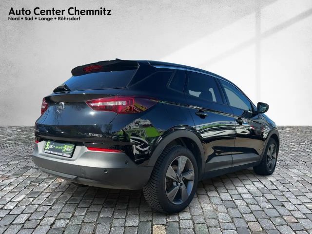 Opel Grandland