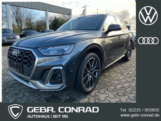 Audi Q5 55 Hybrid quattro "S line" NP: 85.000 € 2021 Hybride / Benzine