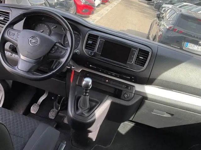 Opel Zafira Life