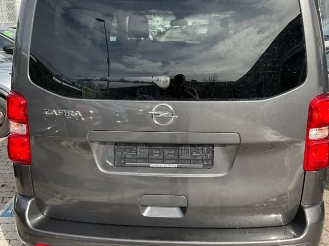 Opel Zafira Life