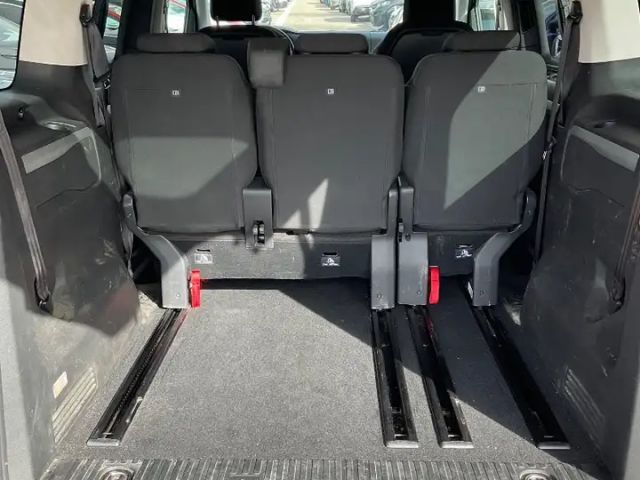 Opel Zafira Life
