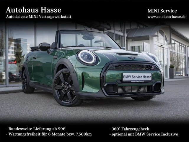 MINI Cooper S Cabrio 2024 Benzine