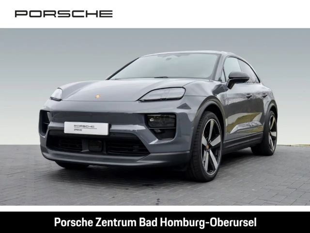 Porsche Macan 2025 Elektrisch