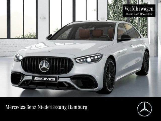 Mercedes-Benz S 63 AMG 2025 Hybride / Benzine