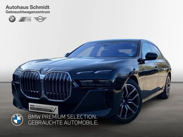 BMW 740 2024 Diesel