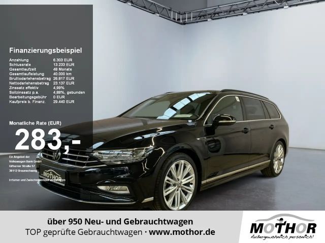 Volkswagen Passat Variant