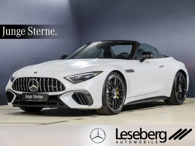 Mercedes-Benz SL 63 AMG 2023 Benzine