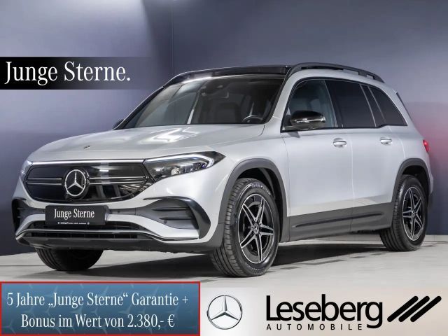 Mercedes-Benz EQB 250 2023 Elektrisch