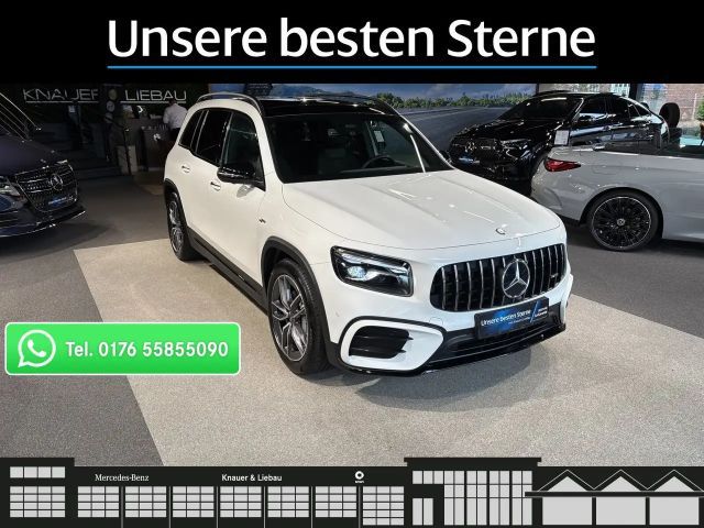 Mercedes-Benz GLB 35 AMG 2024 Benzine