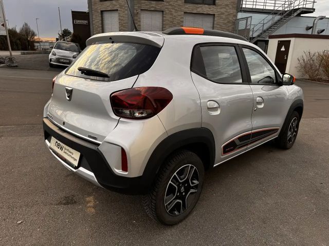 Dacia Spring