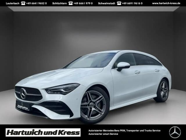 Mercedes-Benz CLA 250