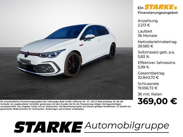 Volkswagen Golf GTI